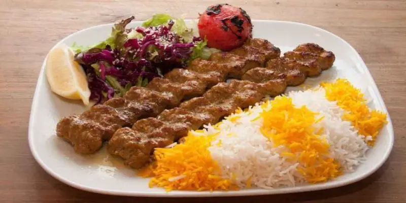 برنج دودی سنتی