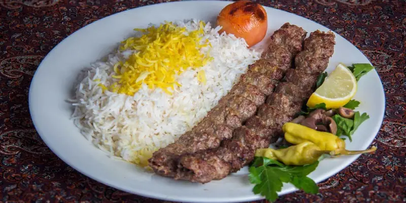 برنج دودی سنتی