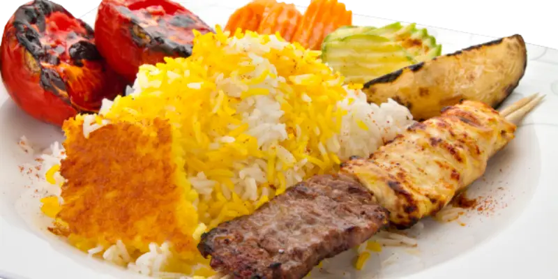 برنج طارم هاشمی