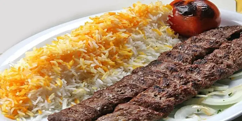 برنج دودی سنتی