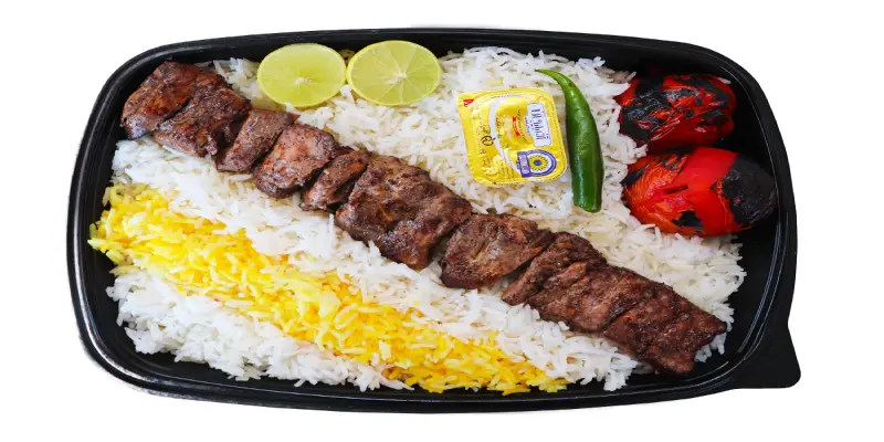 برنج دودی