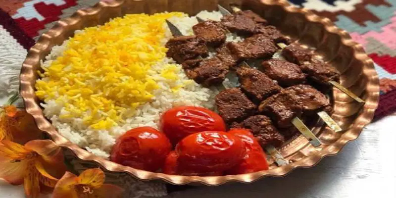 برنج دودی