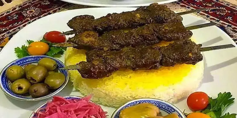 برنج دودی