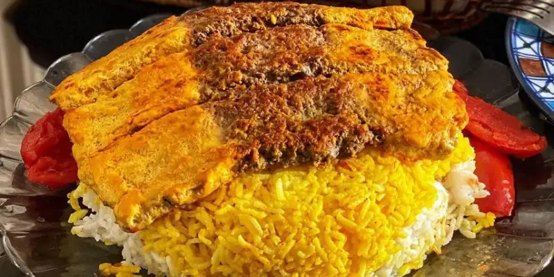 برنج نیم دانه