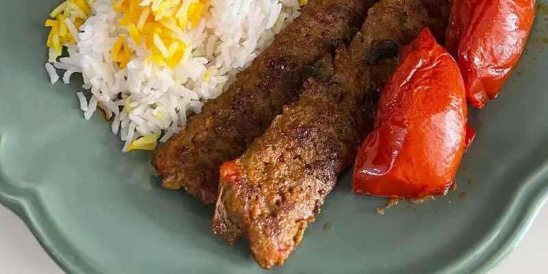 برنج دودی