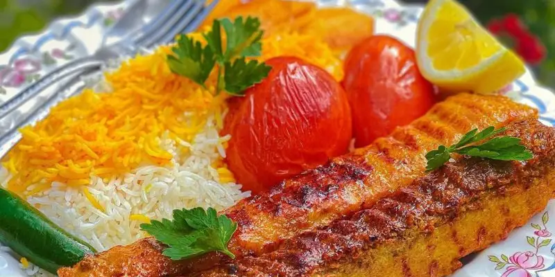 برنج دودی